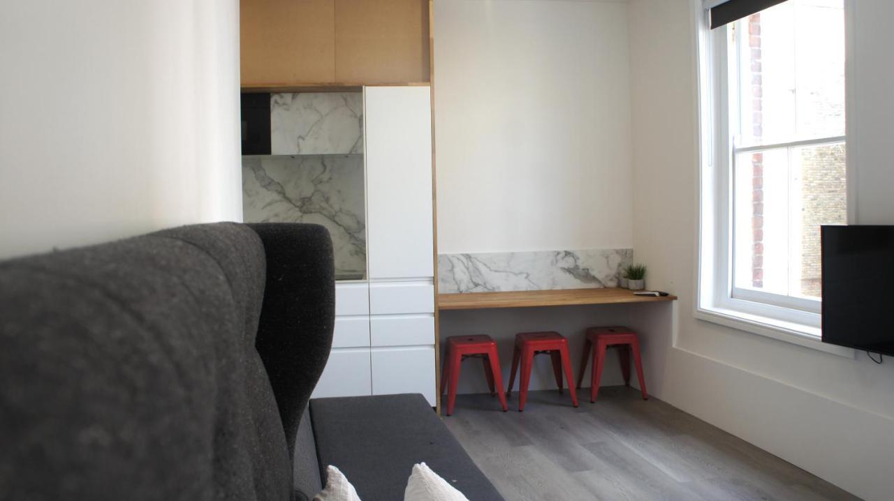 Apartment Brick Lane Base London