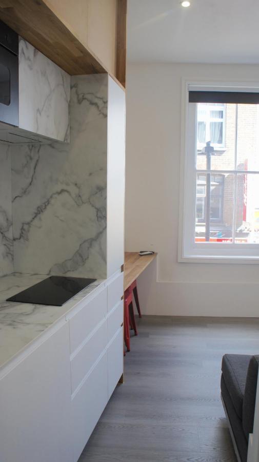 Brick Lane Base Apartment