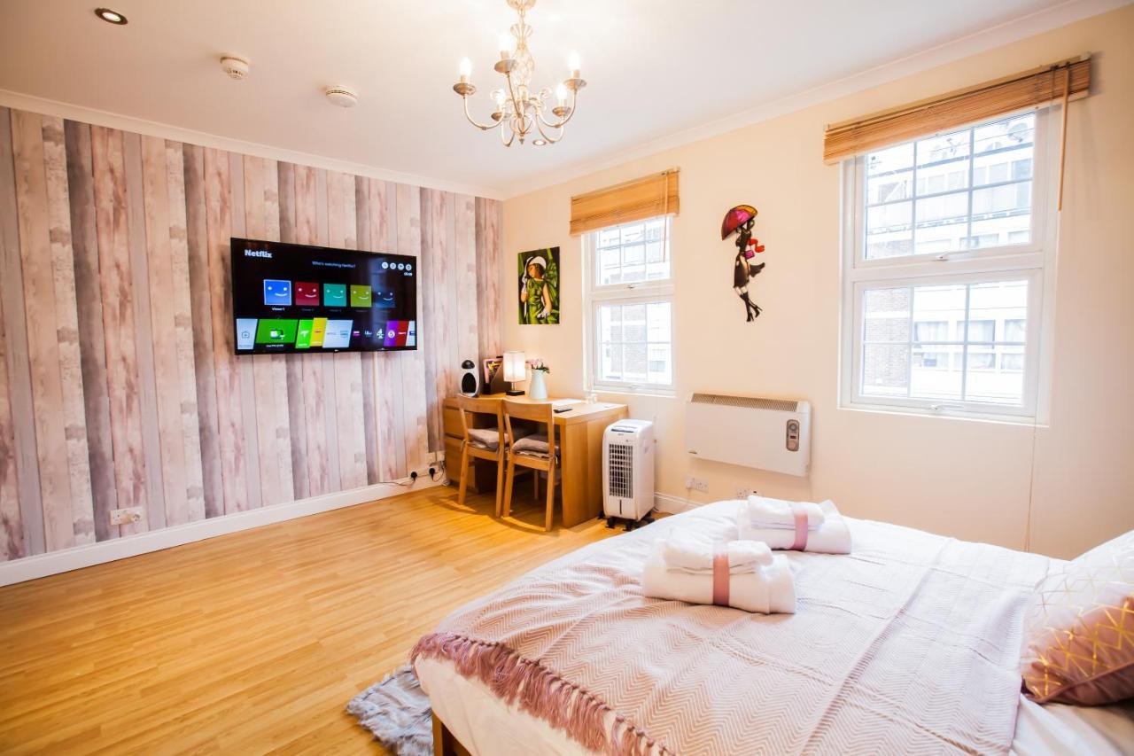 Apartment Gama Marylebone *