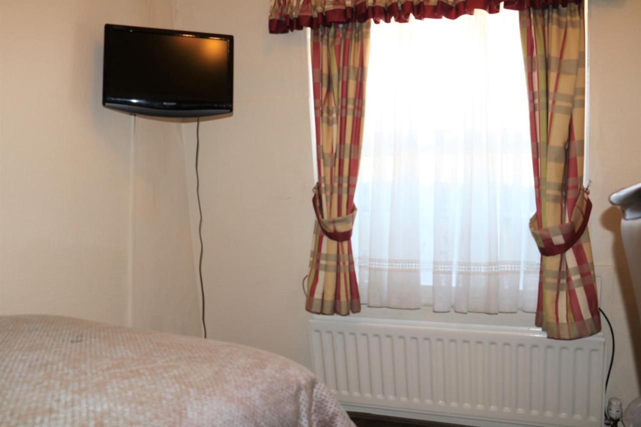Pensionat Barry House