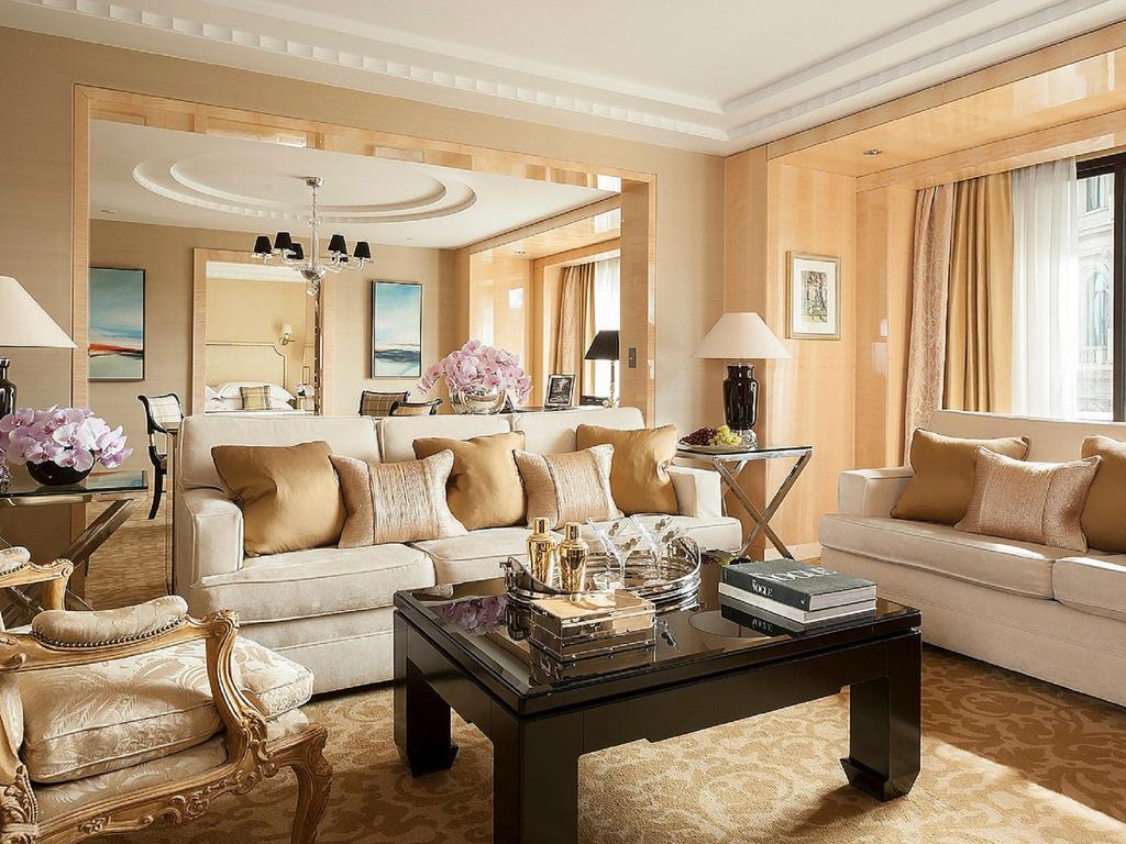 Four Seasons At Park Lane London