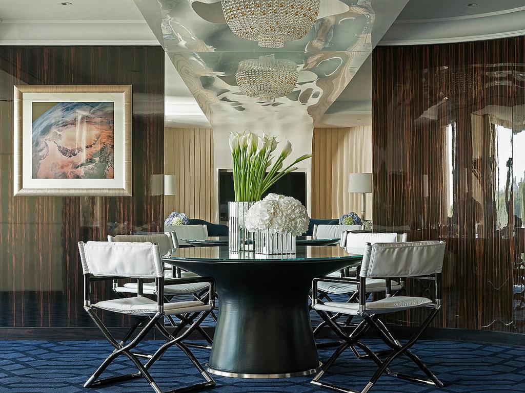 Four Seasons At Park Lane London