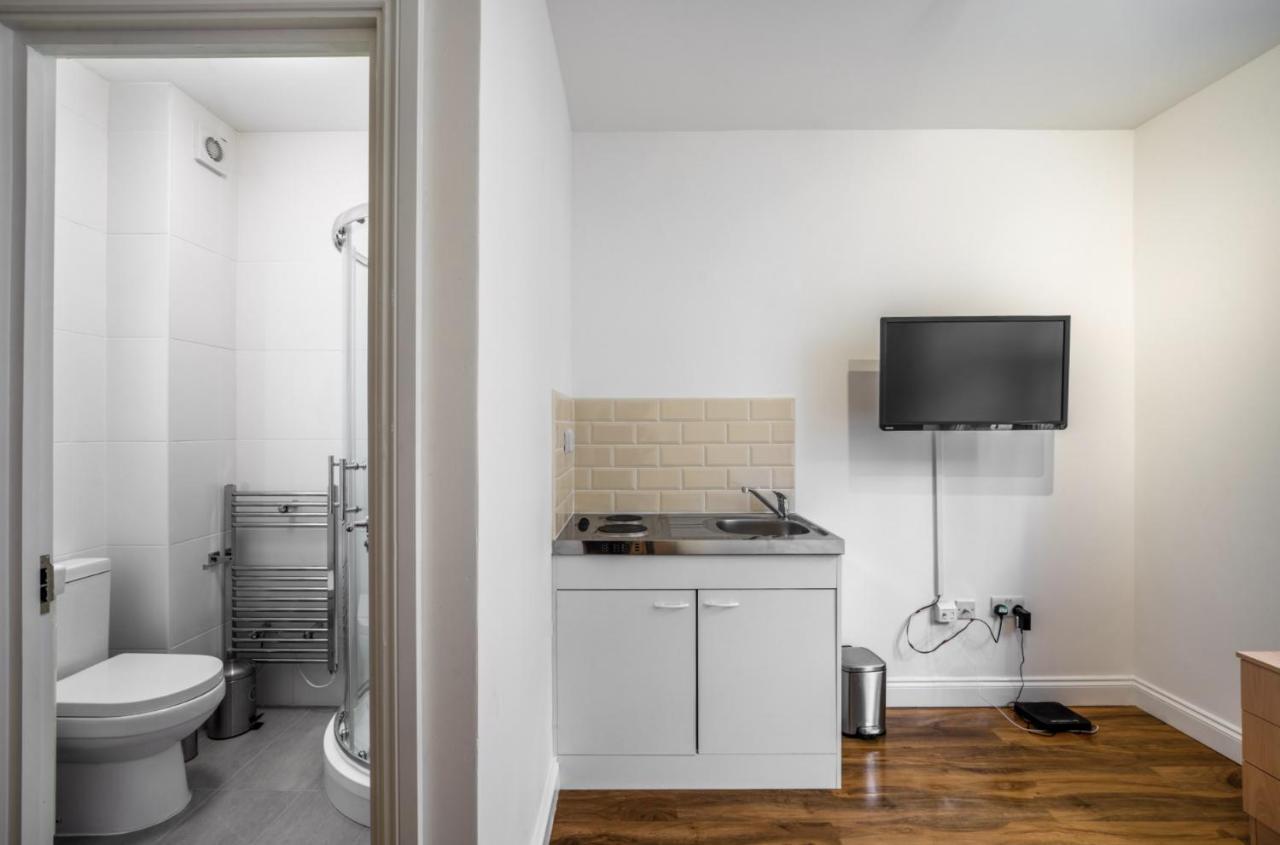 City Rooms London
