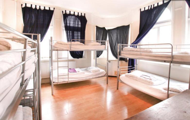 Vandrerhjem Nx London Hostel London