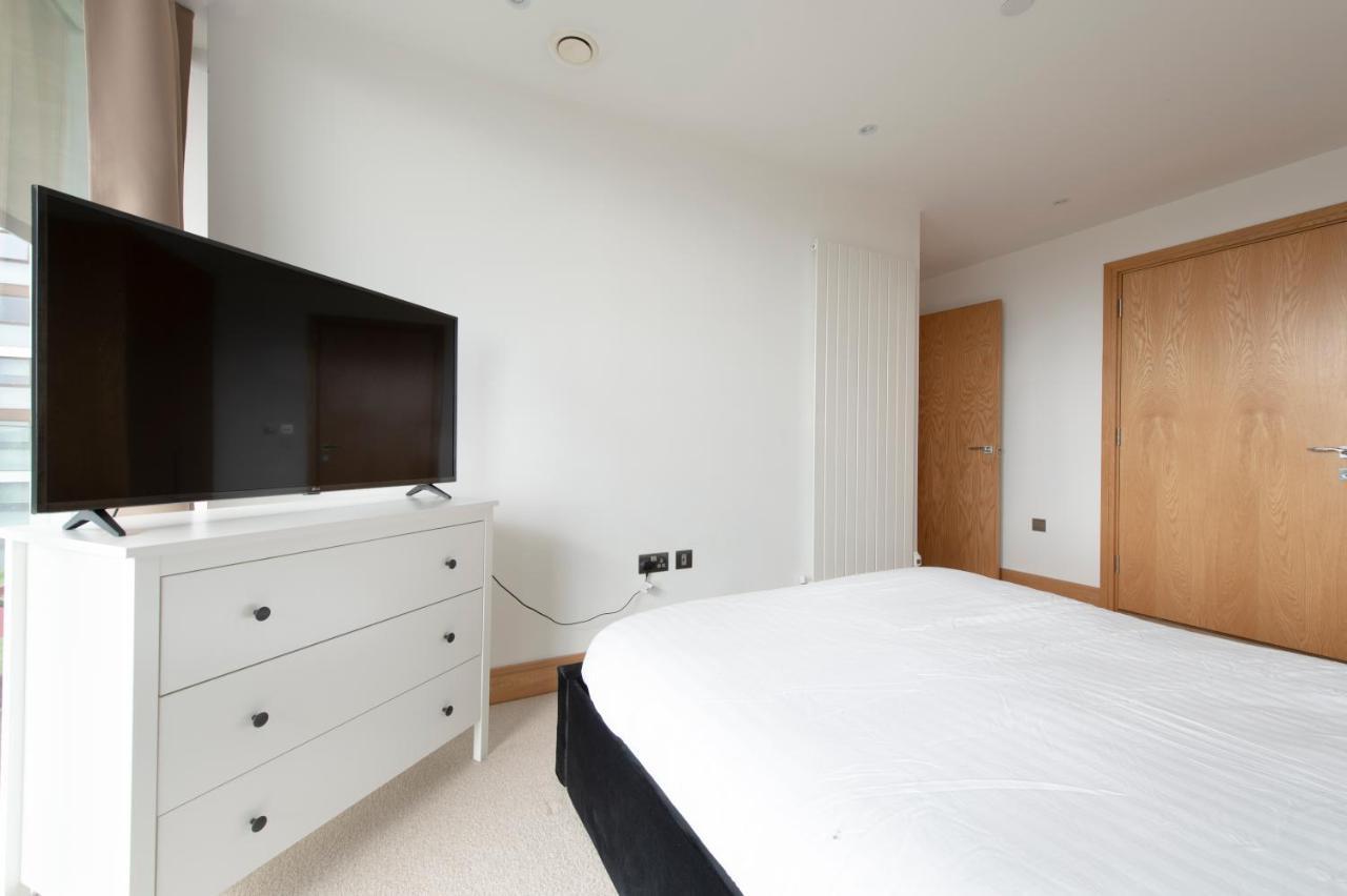 Lägenhet Canary Luxe London