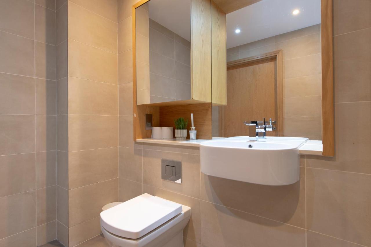 Lägenhet Canary Luxe London