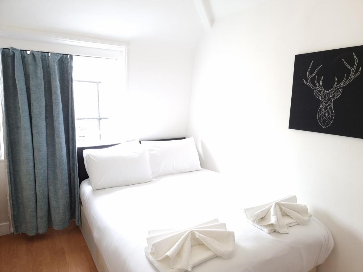 F21-4th Floor Studio For 2 Near Paddington * Londres