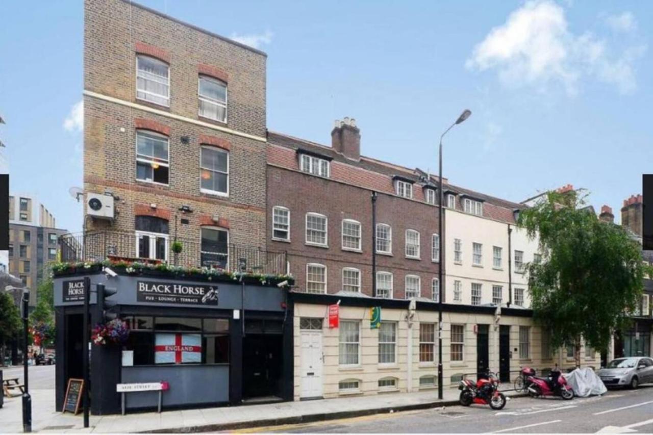 Lovely Studio Near Trendy Shoreditch Lejlighed *