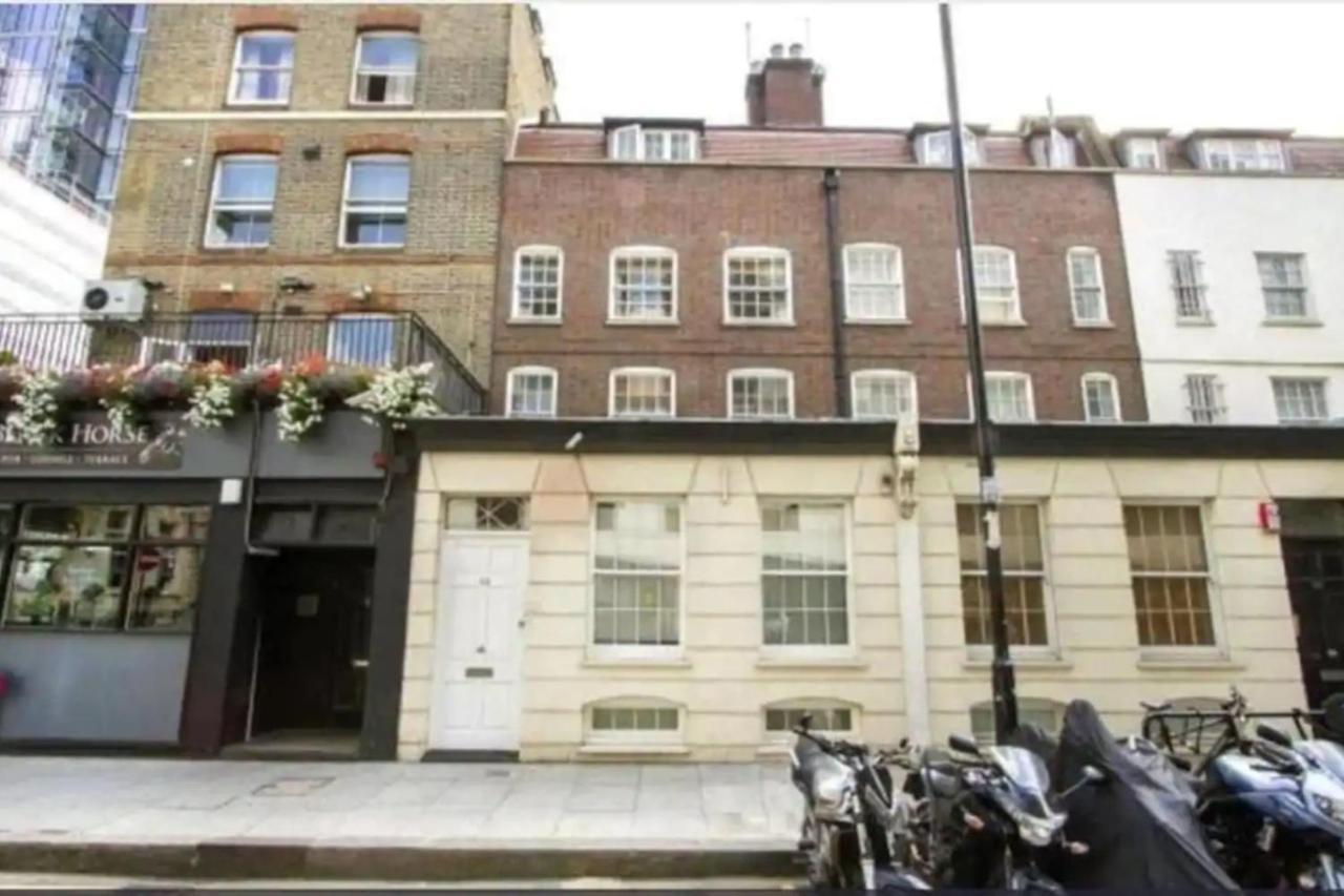 Lejlighed Lovely Studio Near Trendy Shoreditch *