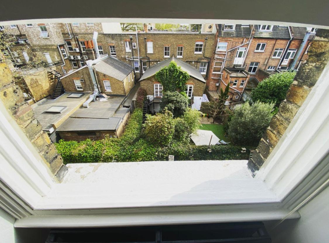Complete 1 Bedroom With Wi-fi, Kitchen, Tv In Heart Of Chiswick, Appartement