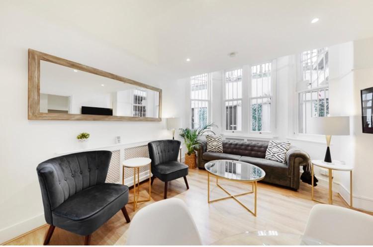 Leilighet Central Kensington Apartment *