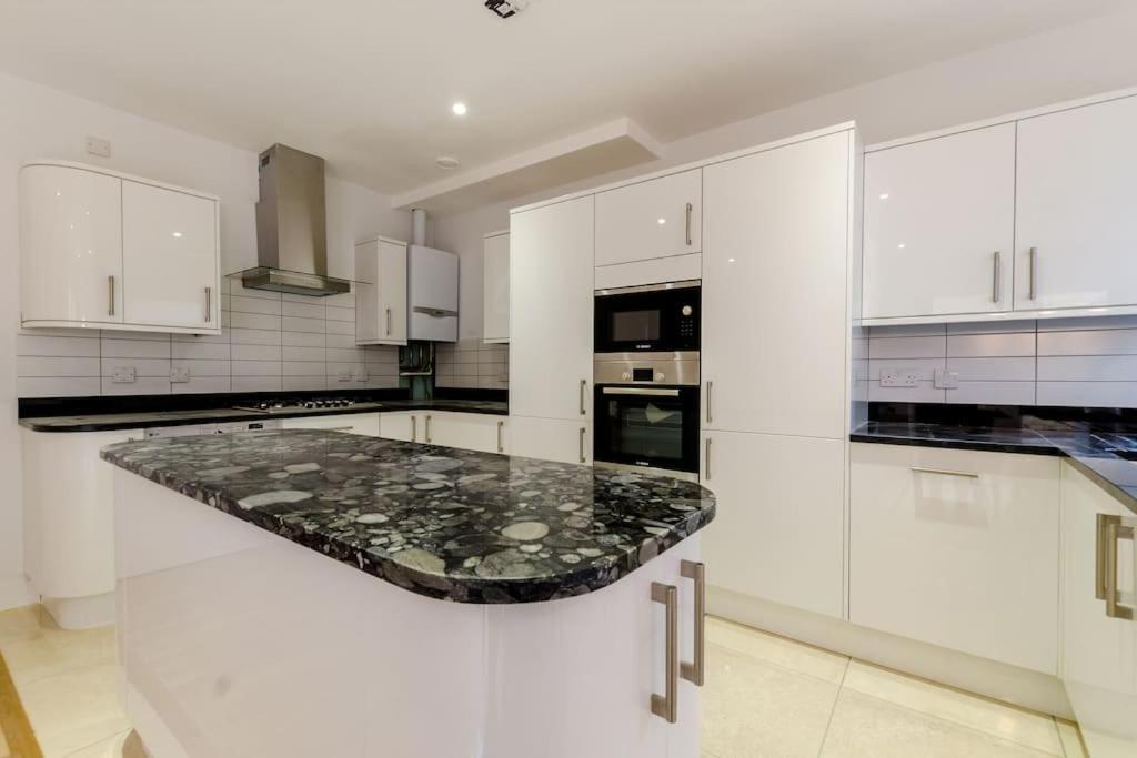 3 Benbow Mews Appartement