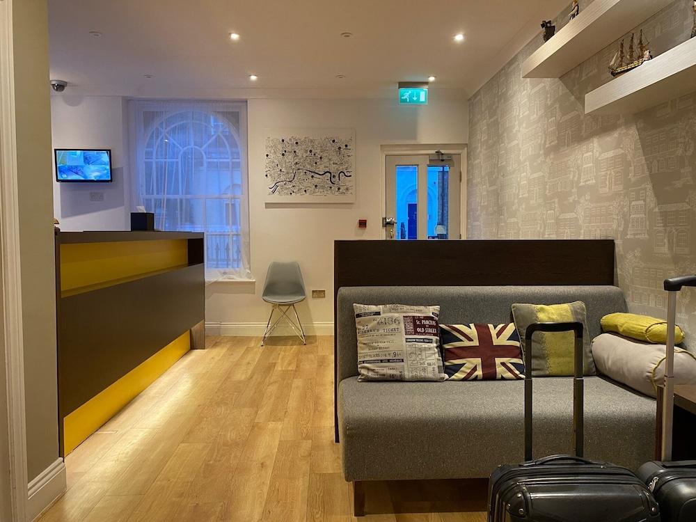 Hotel Princess - St Pancras Group London