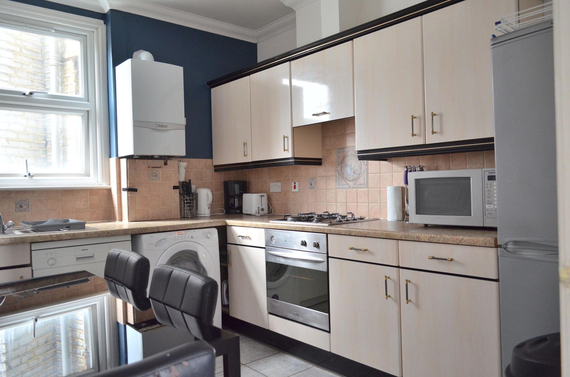 Apartment Of