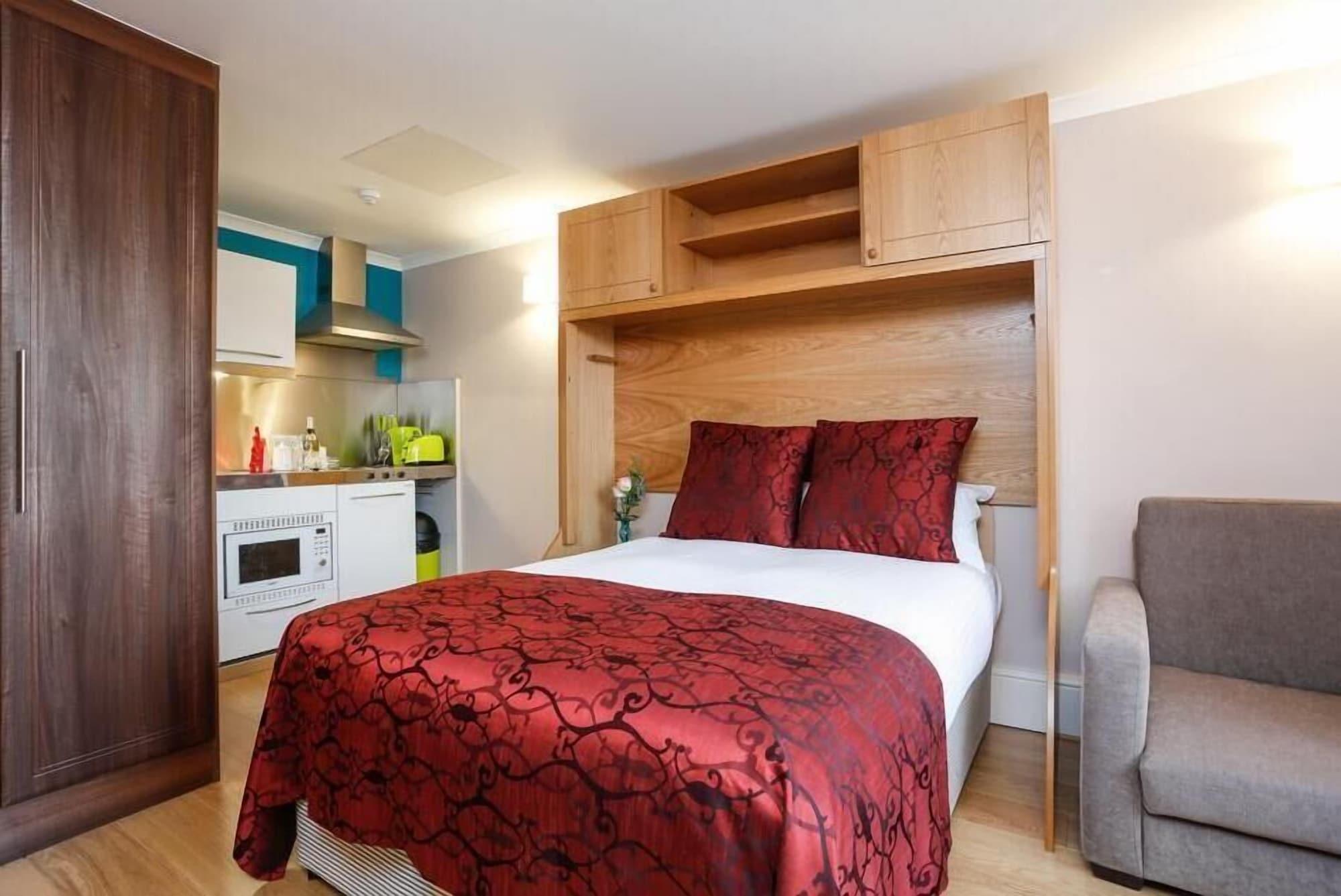 Apartment Lancaster Gate