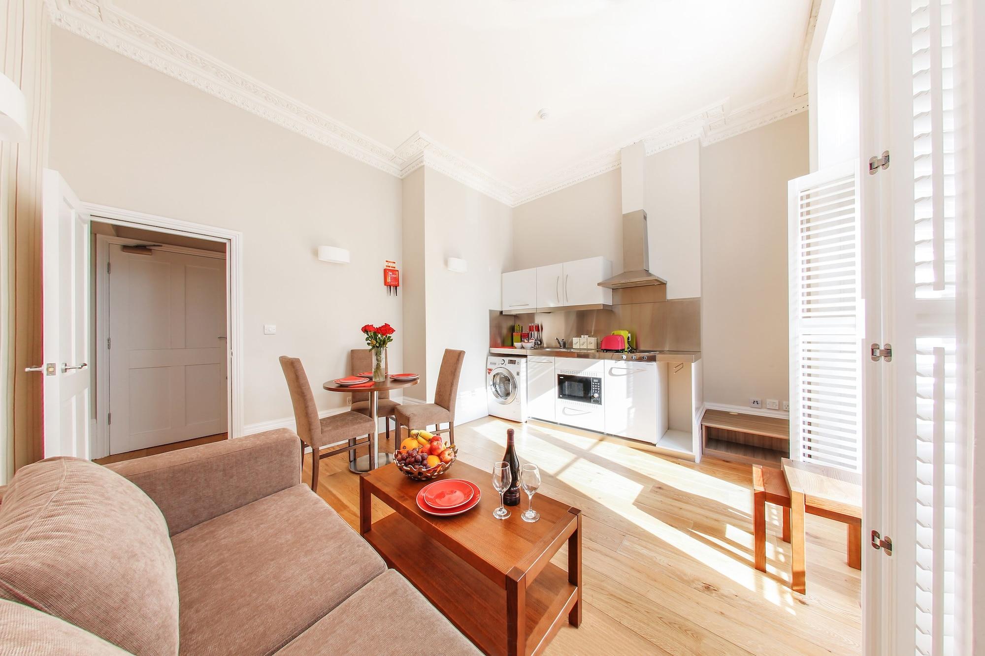 Apartment Lancaster Gate