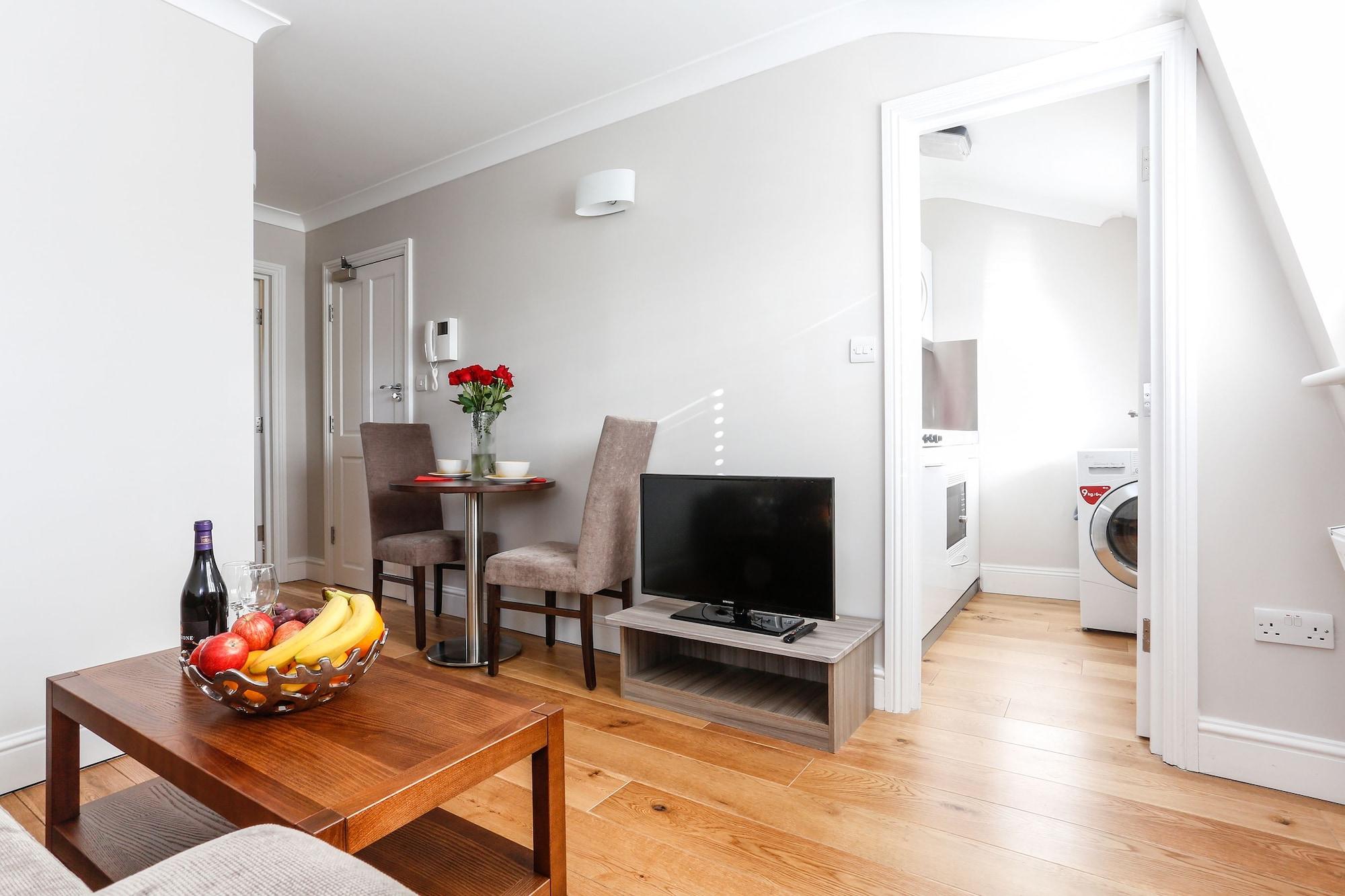 Apartment Lancaster Gate