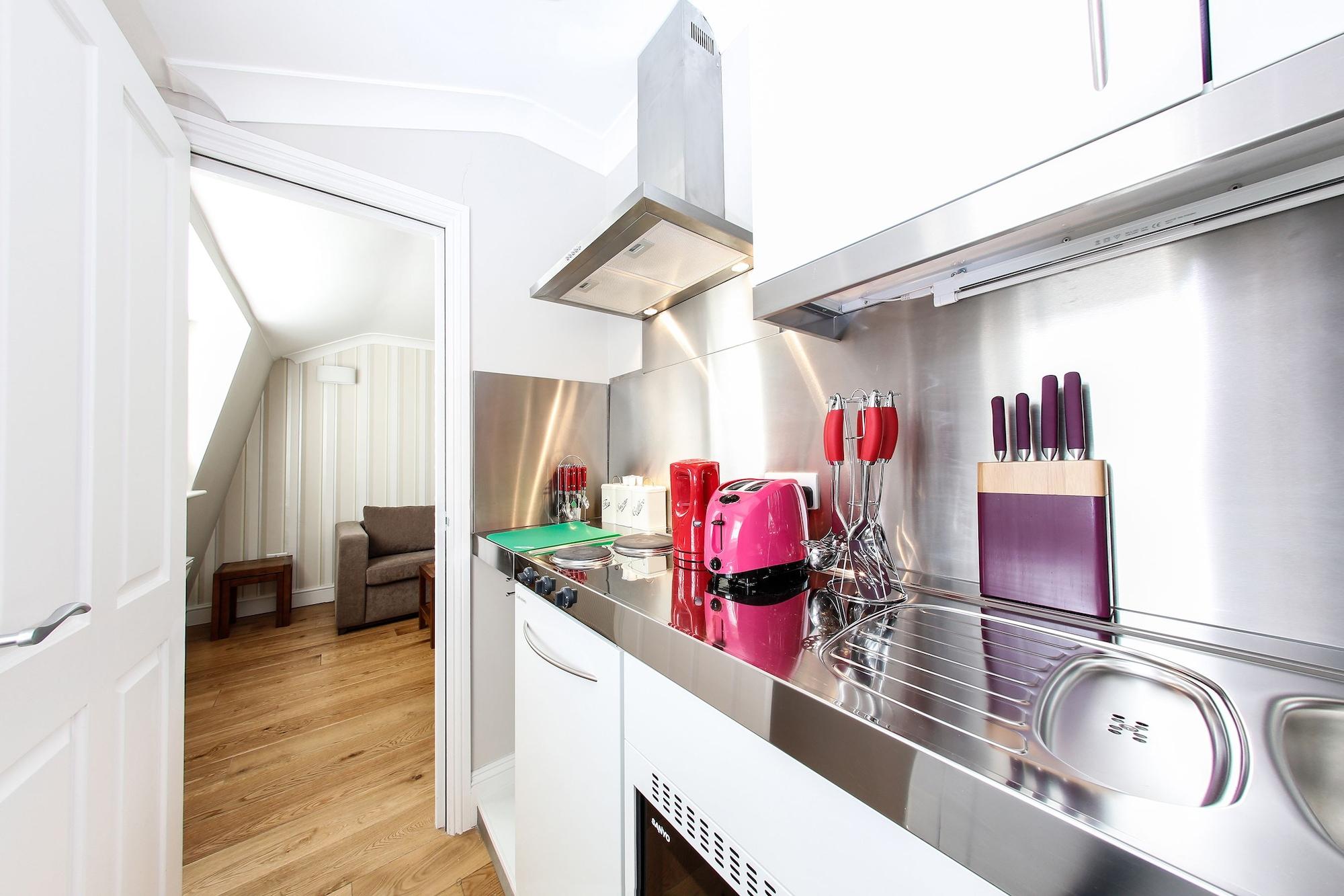 Apartment Lancaster Gate