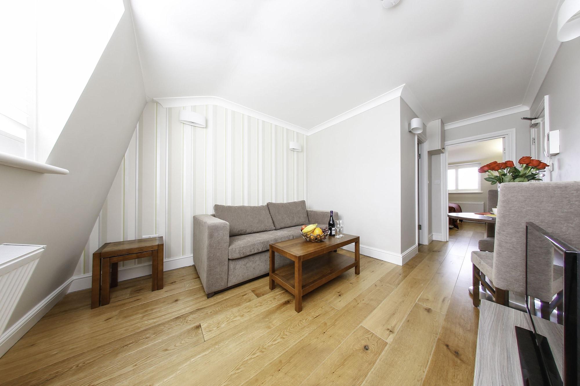 Apartment Lancaster Gate