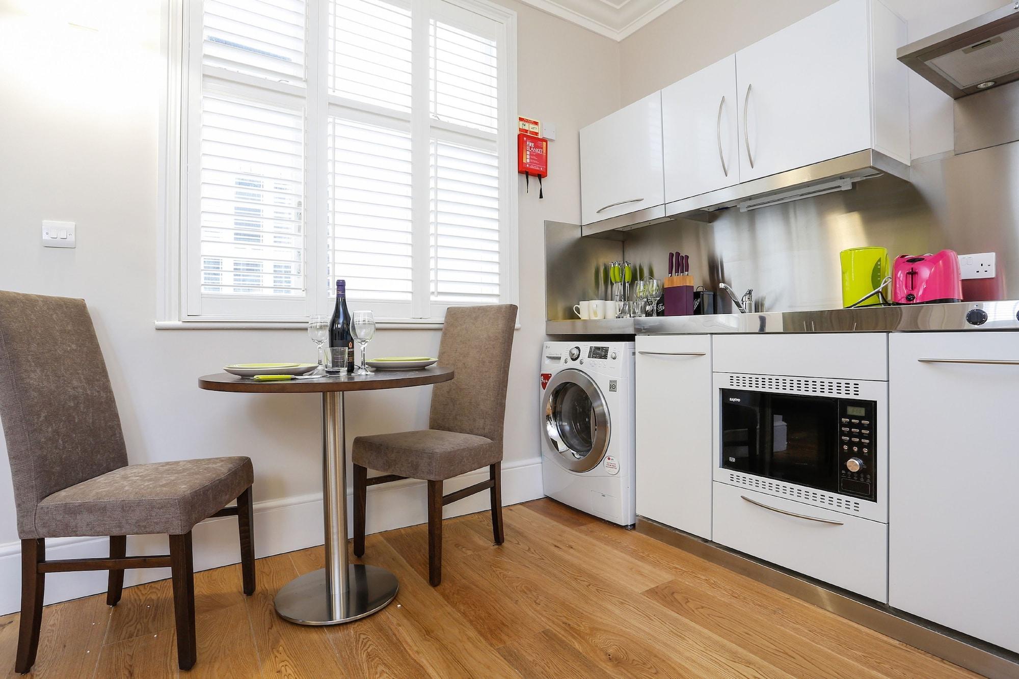 Apartment Lancaster Gate *