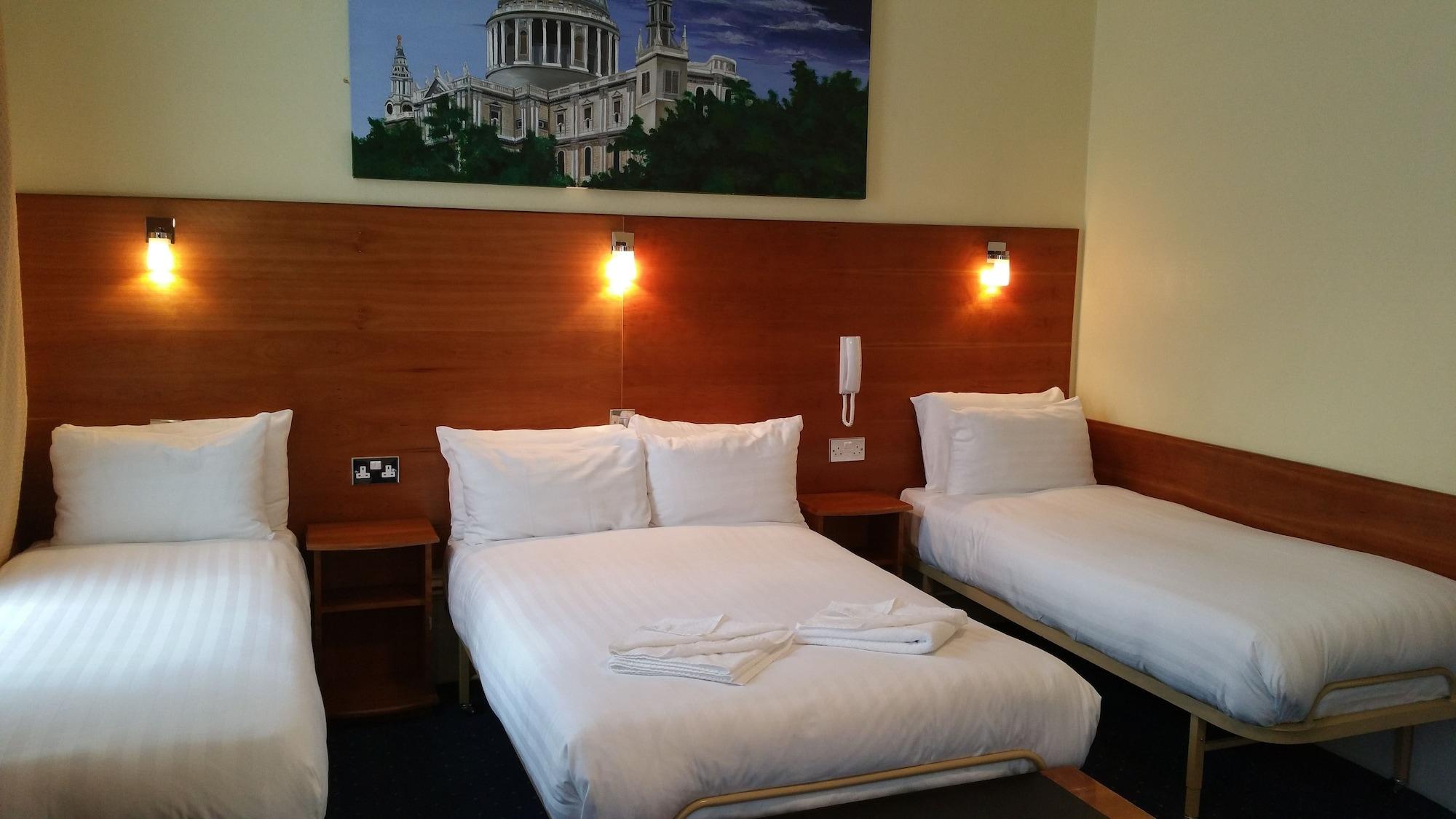 Jesmond Dene - St Pancras Group 3* London