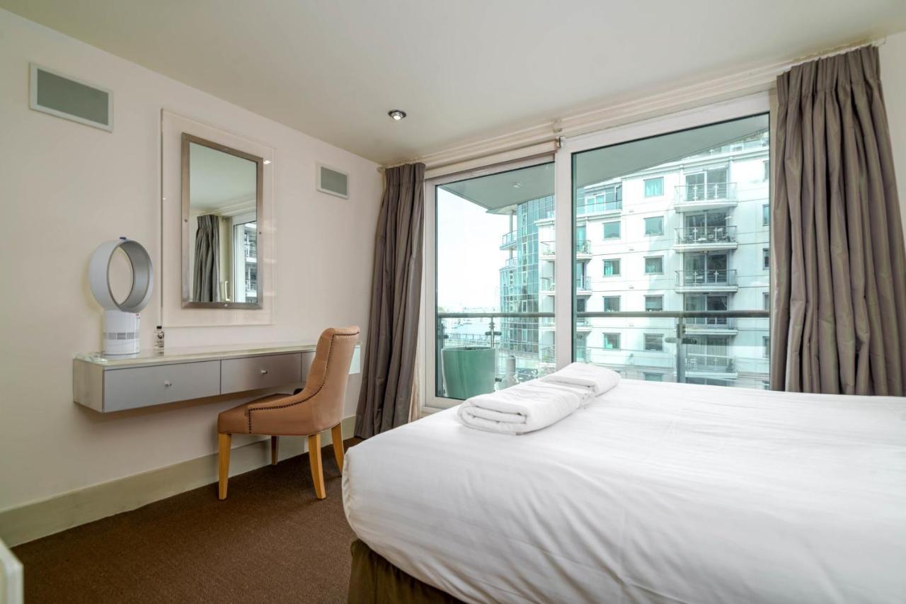 Lejlighed Guestready Superb Overlooking River Thames *