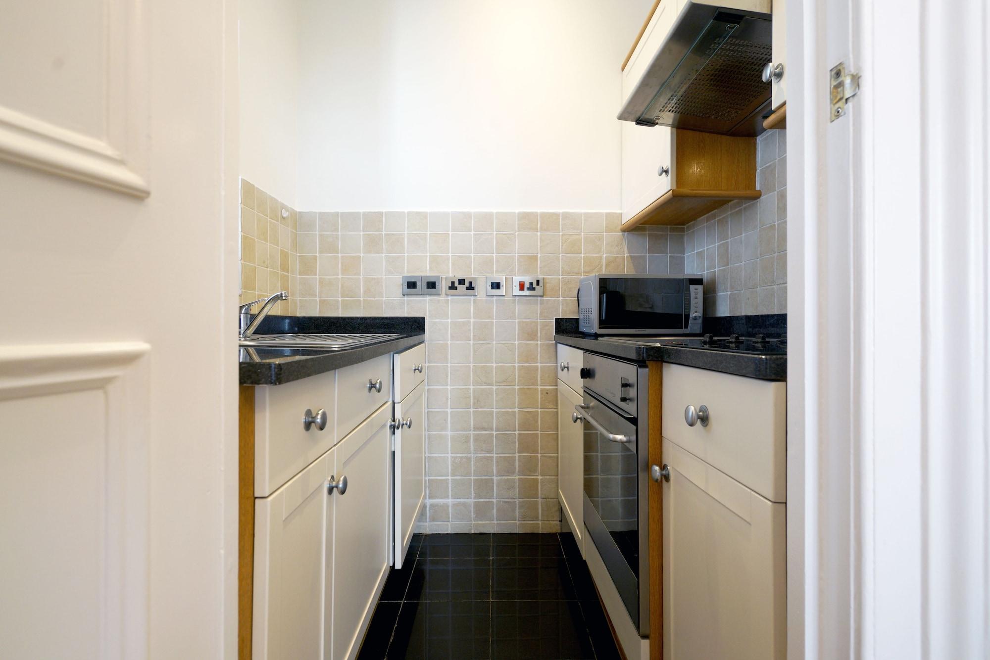 Chesham Court Knightsbridge Aparthotel