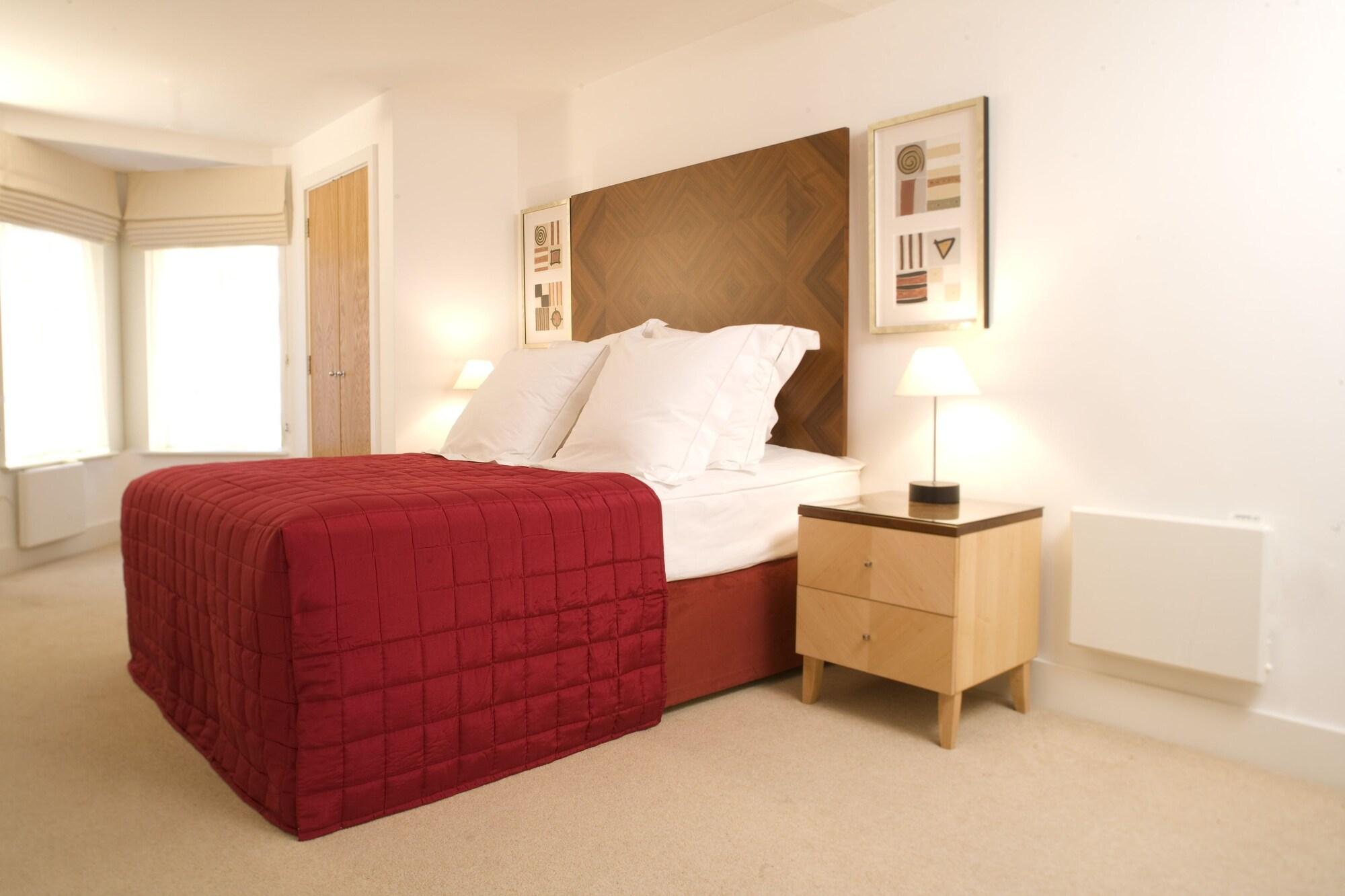 Aparthotel Marlin Commercial Road - Limehouse 4*