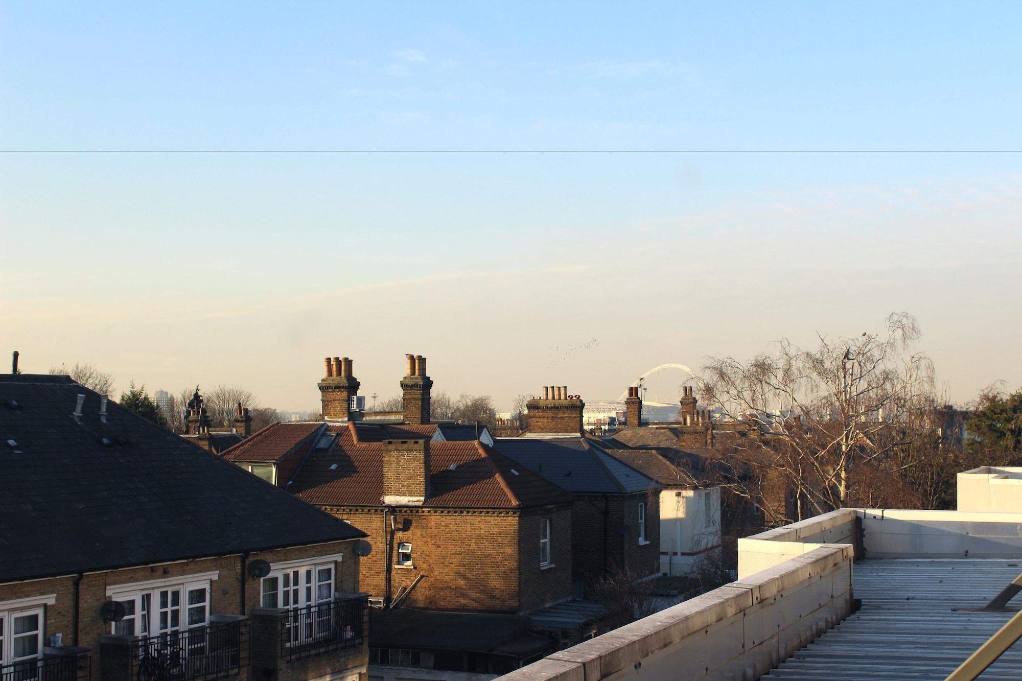The Club @ Willesden Vandrerhjem