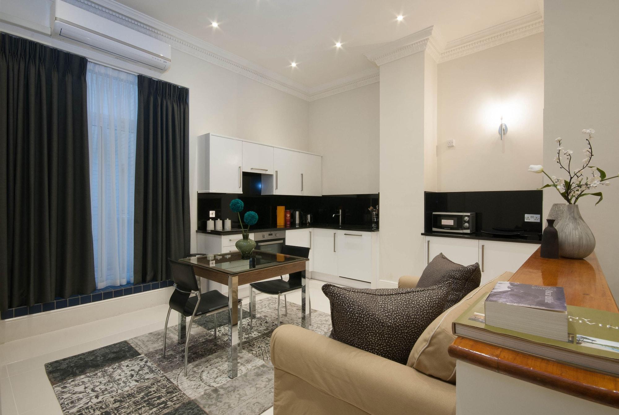 Aparthotel Queensgate Court Londra