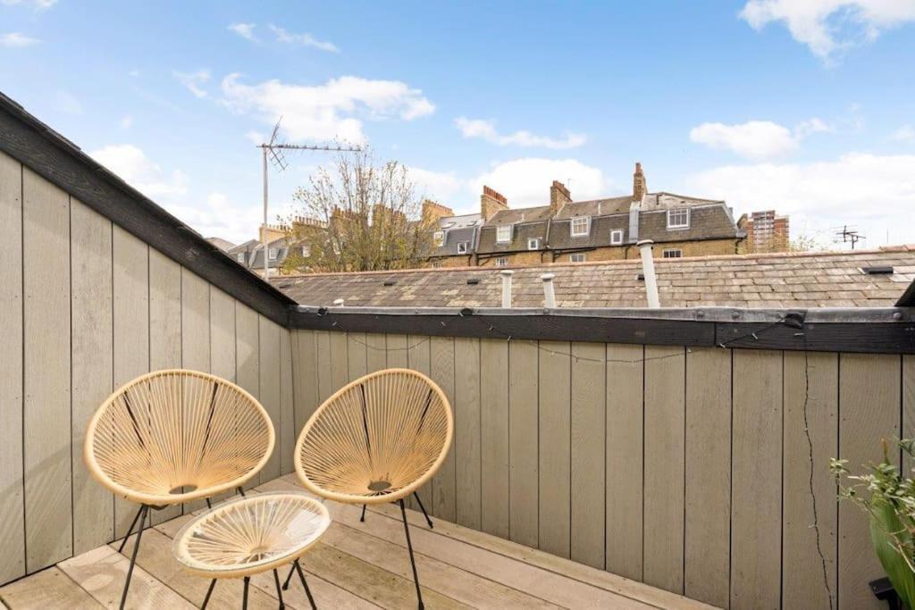 Appartement 3 Benbow Mews