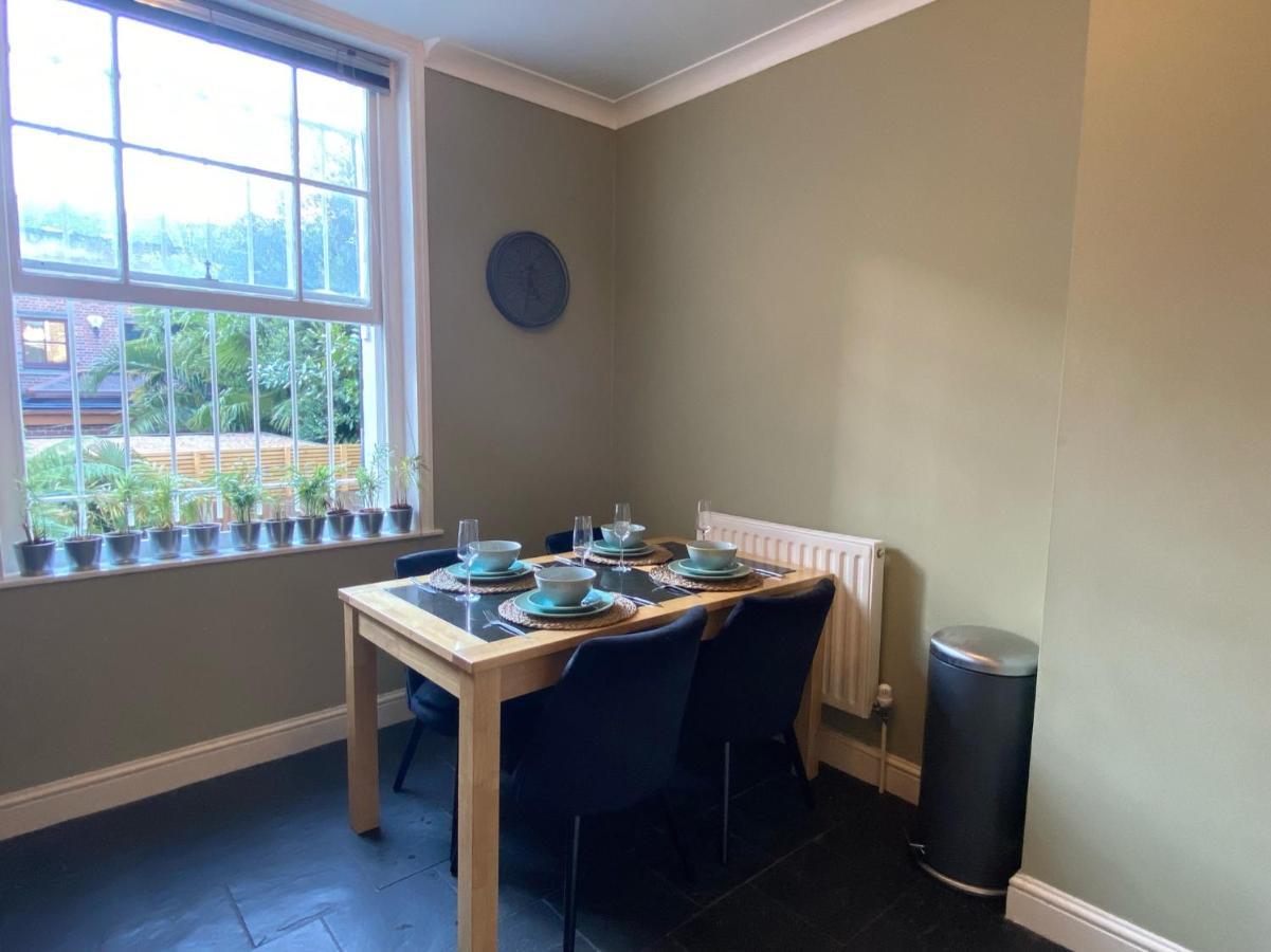 Apartment Spacious 2-bed Flat With Garden, 3 Minutes Walk From Oval Tube Station