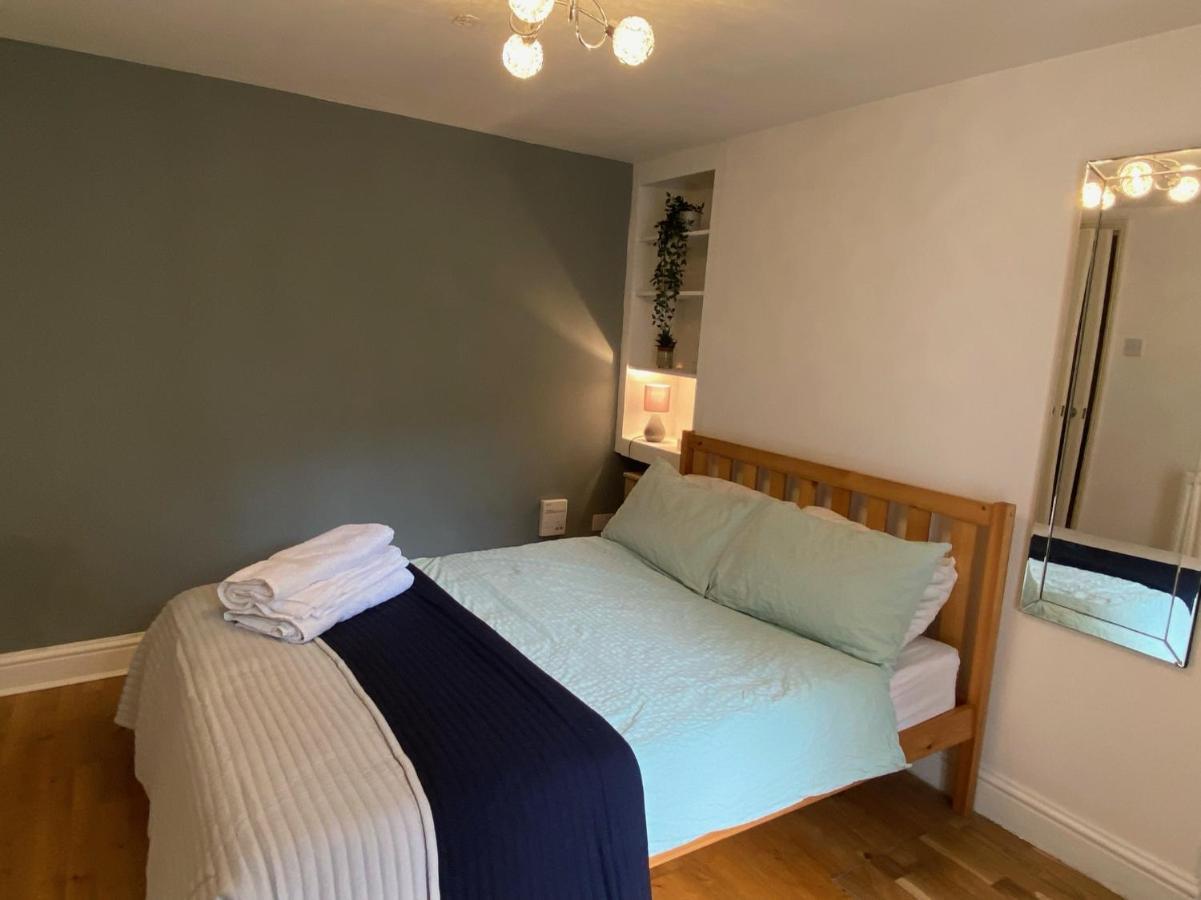 Appartement Spacious 2-bed Flat With Garden, 3 Minutes Walk From Oval Tube Station