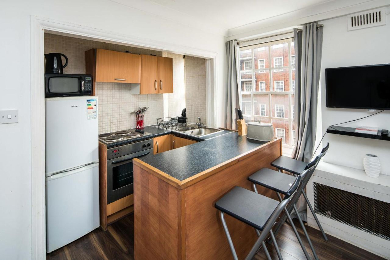 Leilighet Cozy In - Marble Arch London