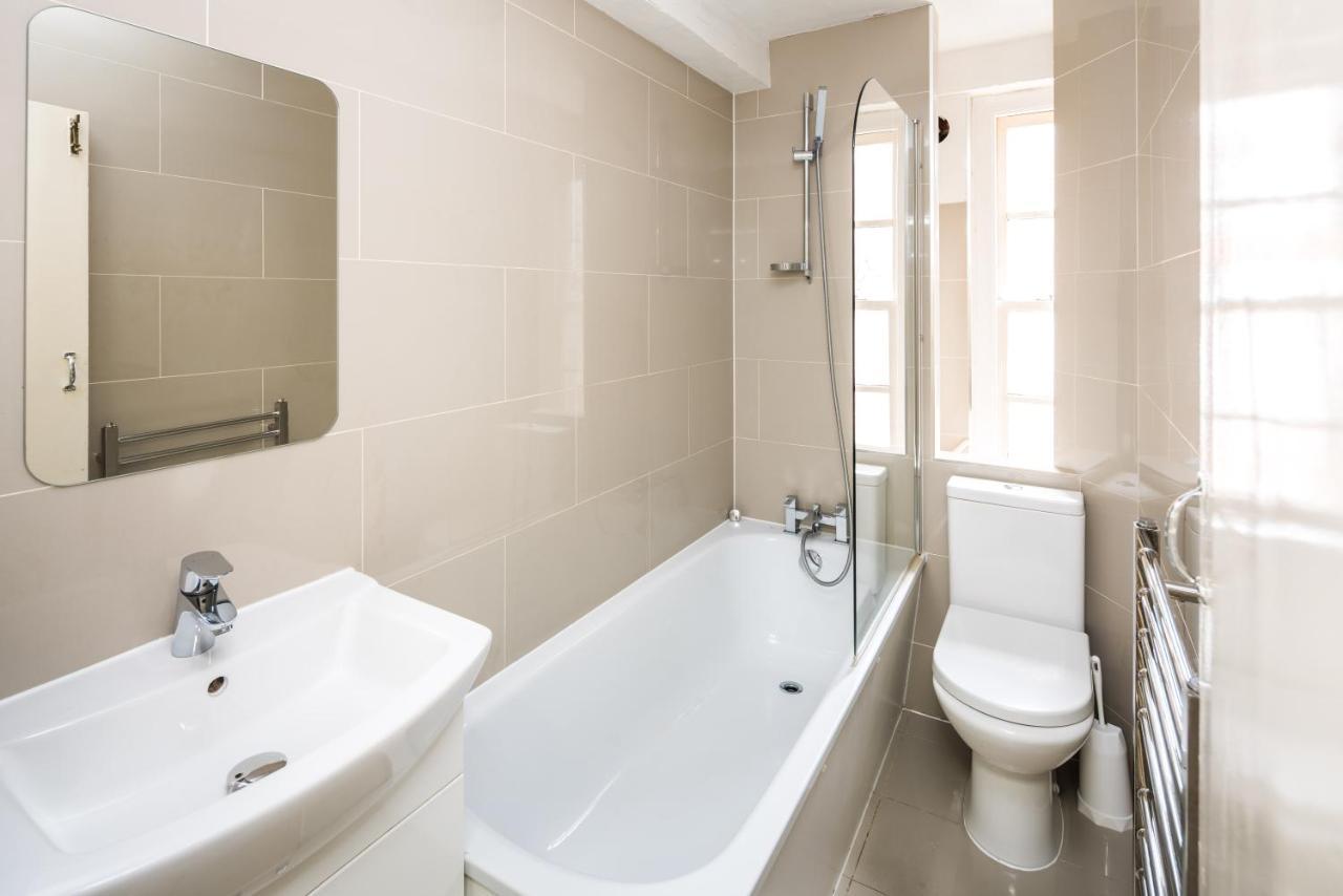 Cozy In - Marble Arch Leilighet
