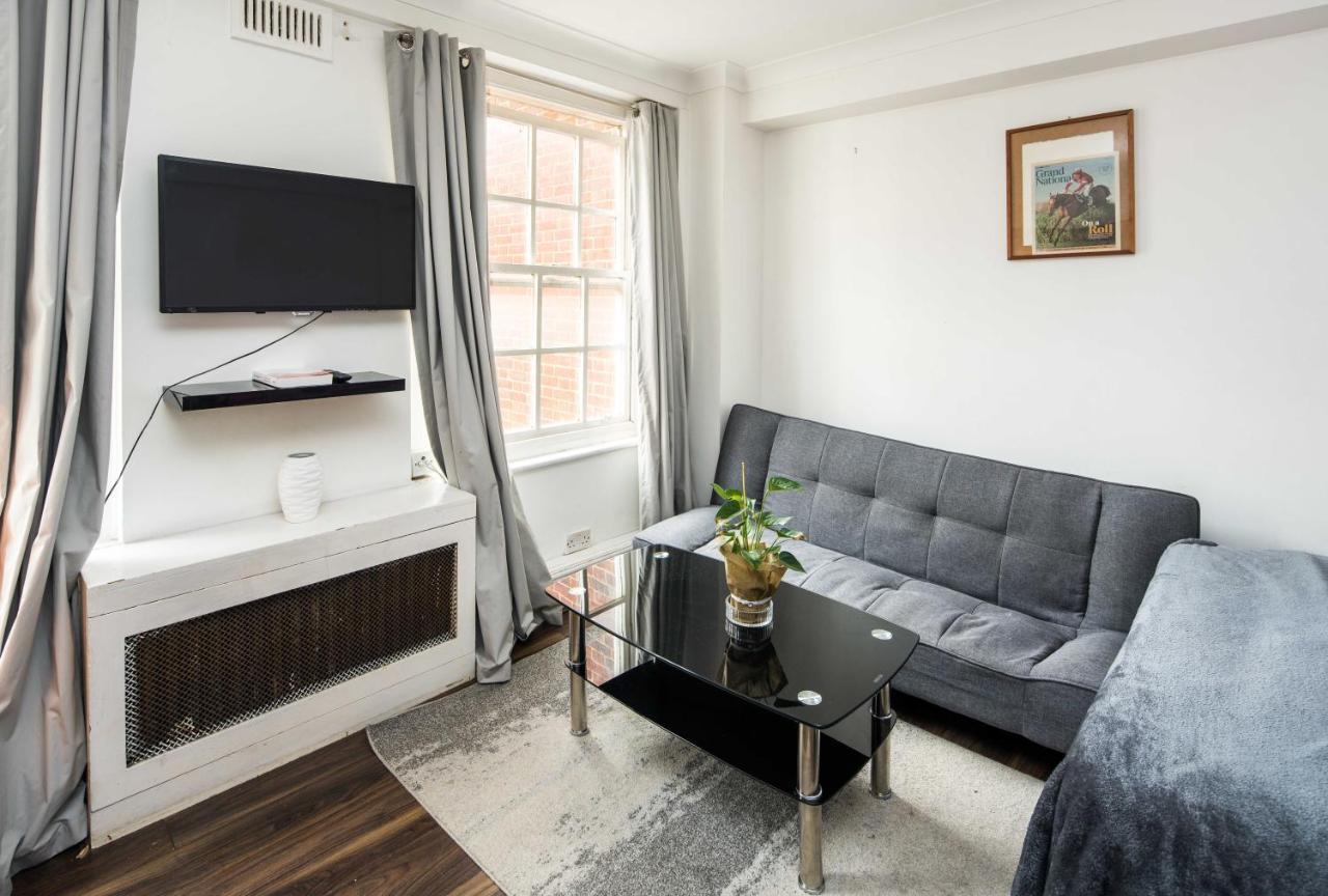 Leilighet Cozy In - Marble Arch *