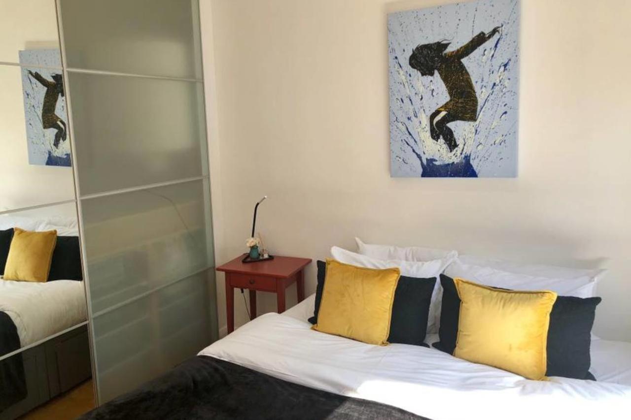One Bedroom In Kings Cross Apartment London