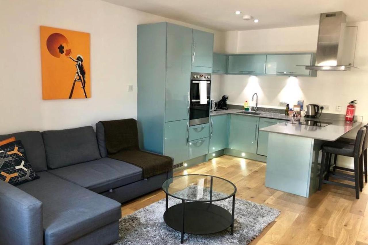 Apartment One Bedroom In Kings Cross
