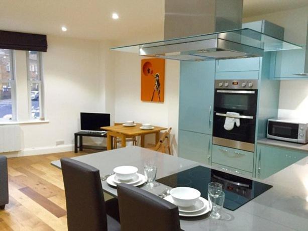 One Bedroom In Kings Cross * London