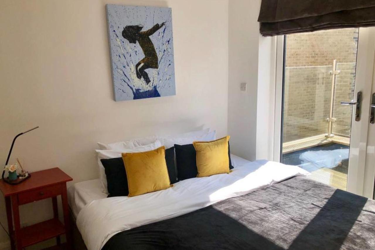 Apartment One Bedroom In Kings Cross *