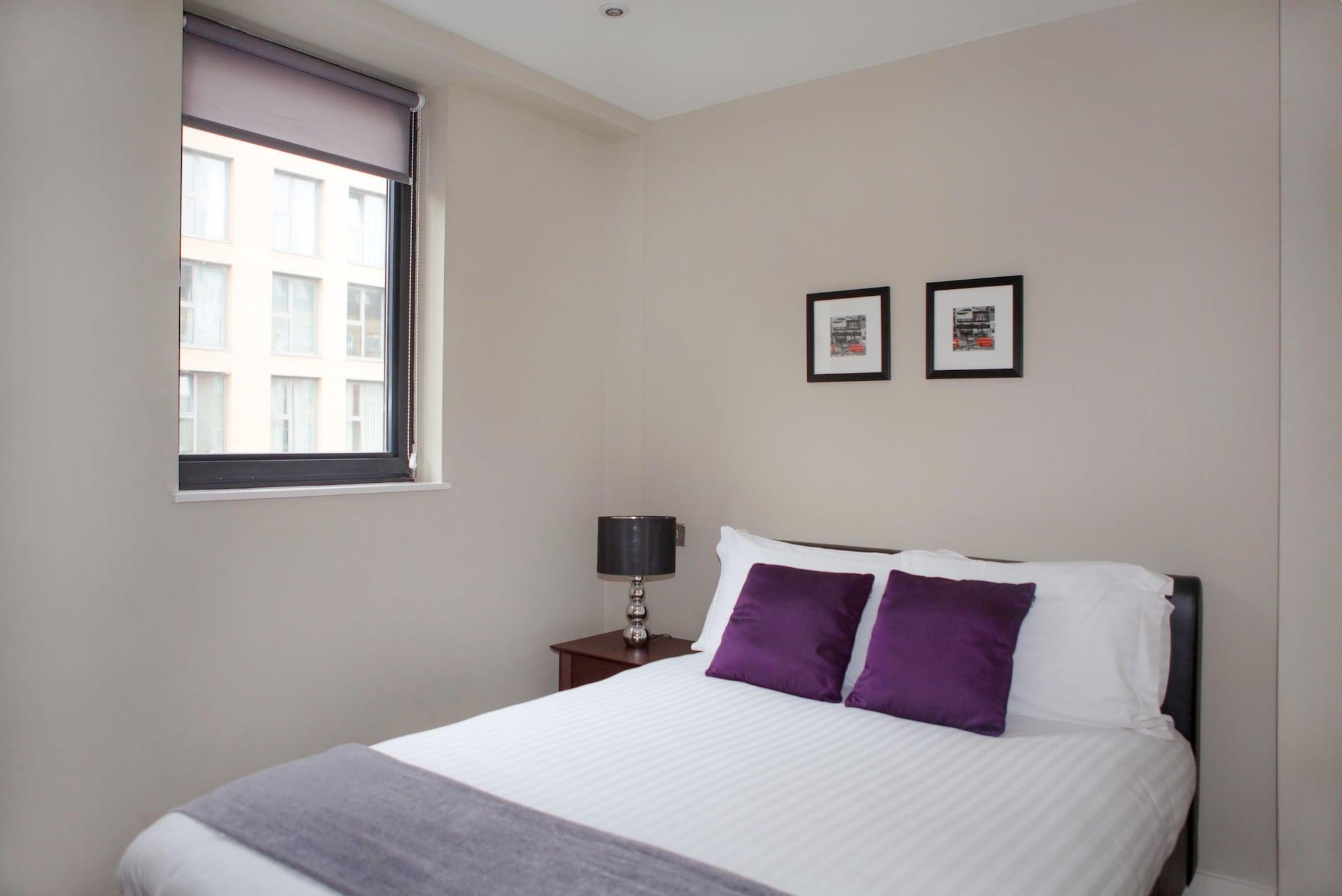 Victoria One Apartment London