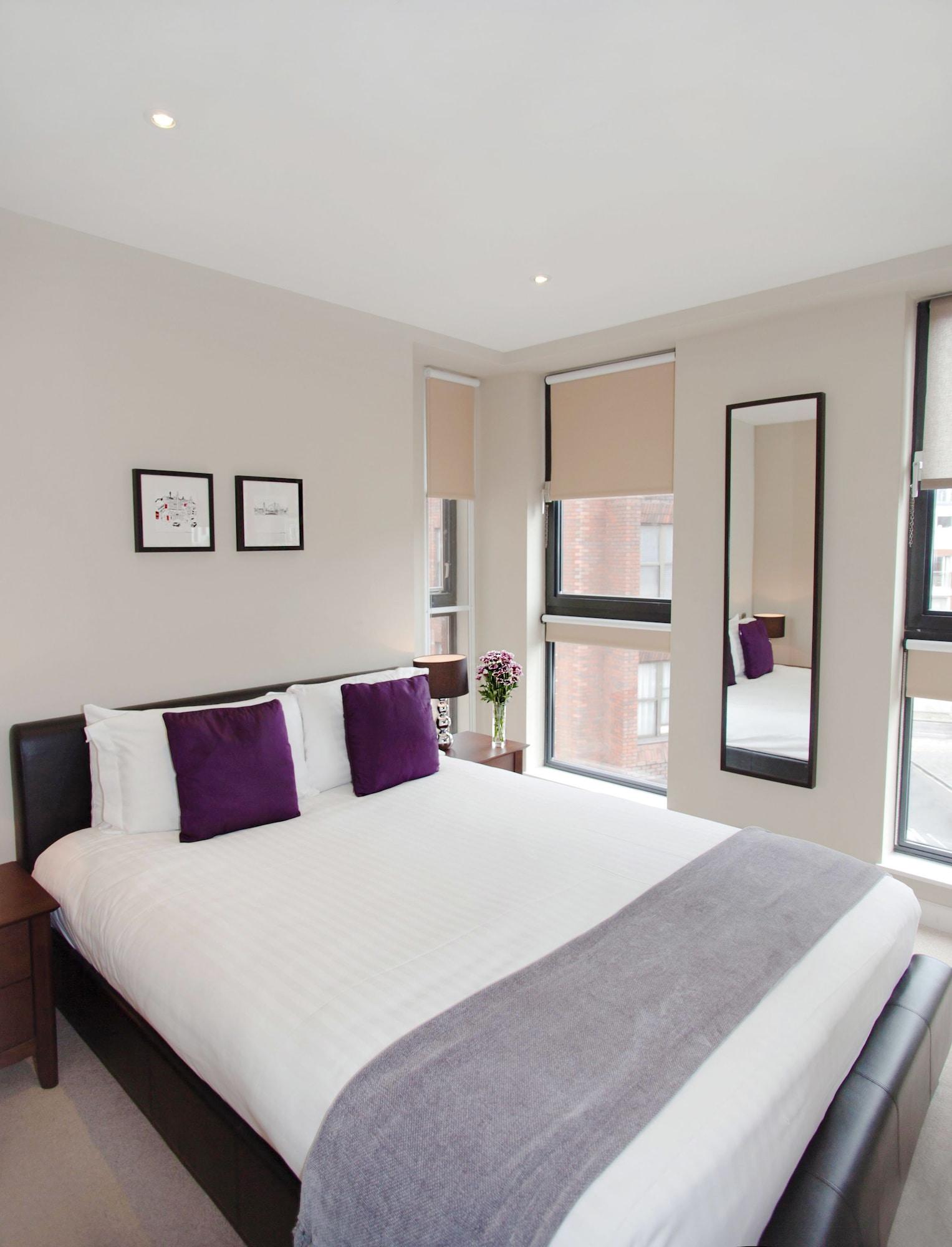 Apartment Victoria One London