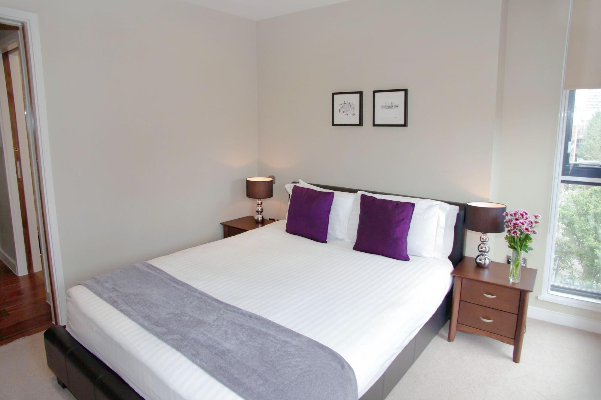 Victoria One Appartement Londen