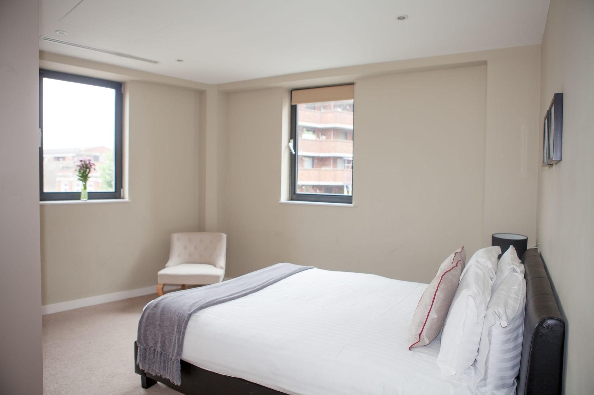 Appartement Victoria One Londen