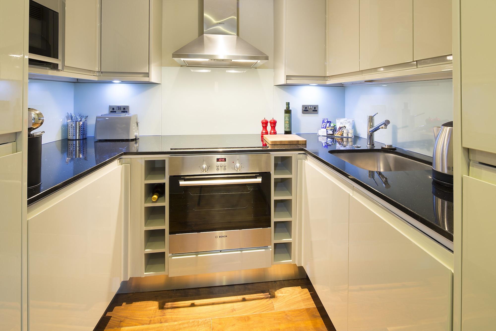 Appartement Victoria One Londen