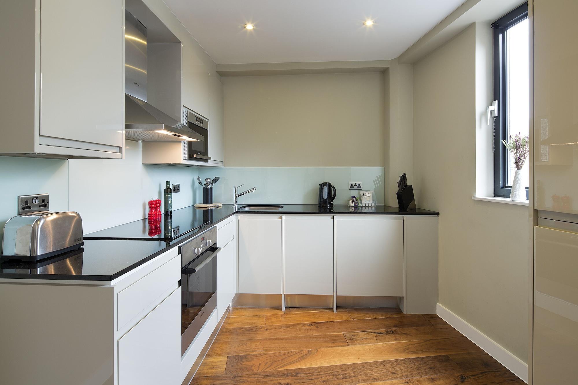 Victoria One Appartement