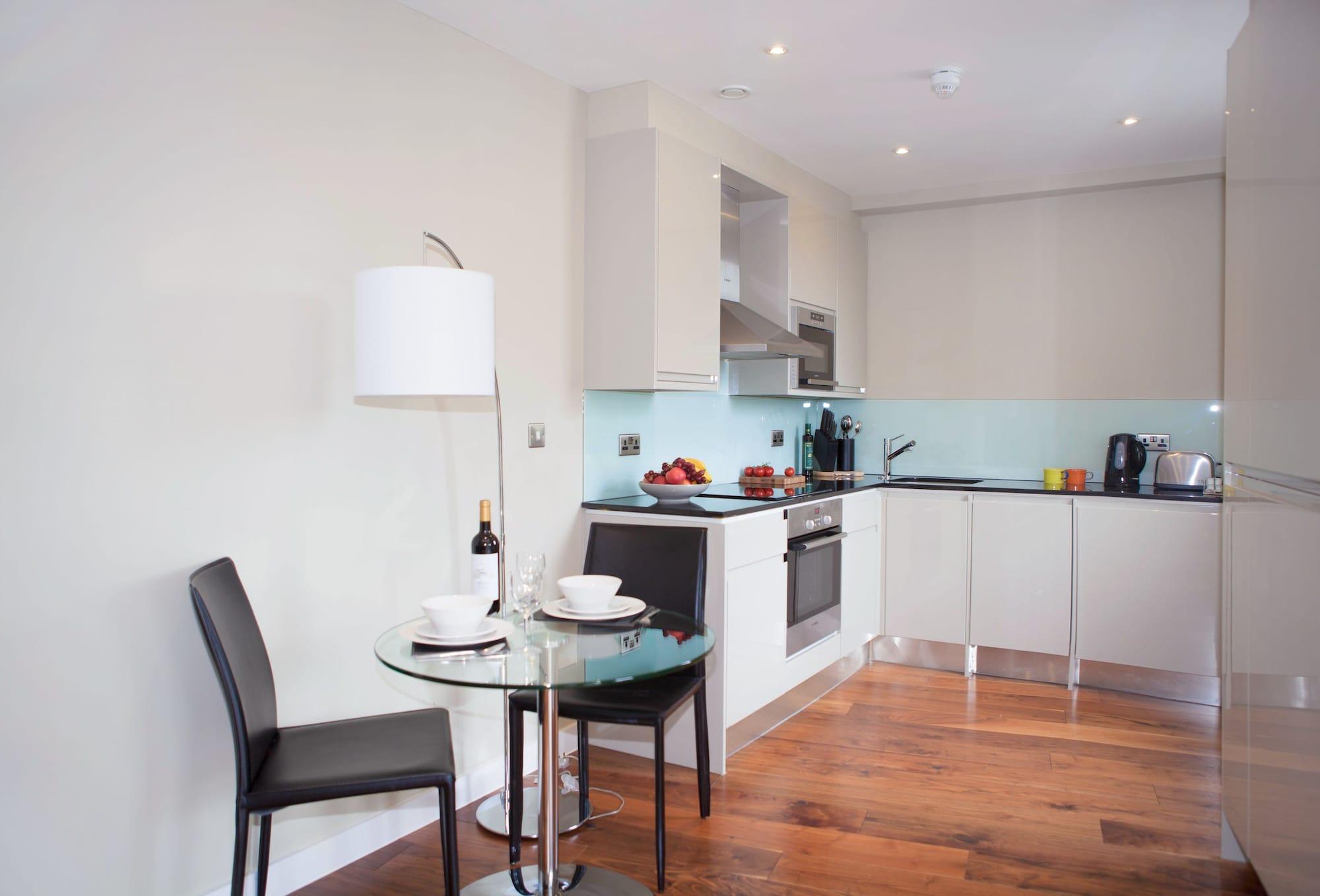 Appartement Victoria One