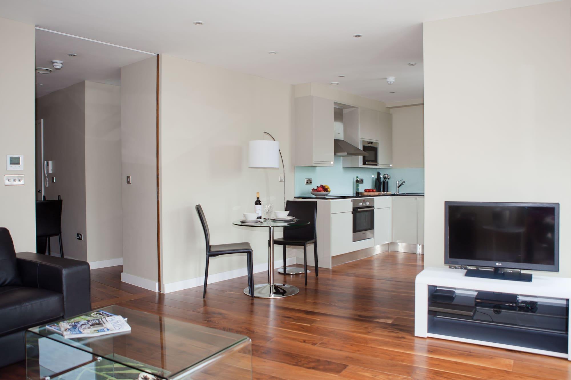 Appartement Victoria One *