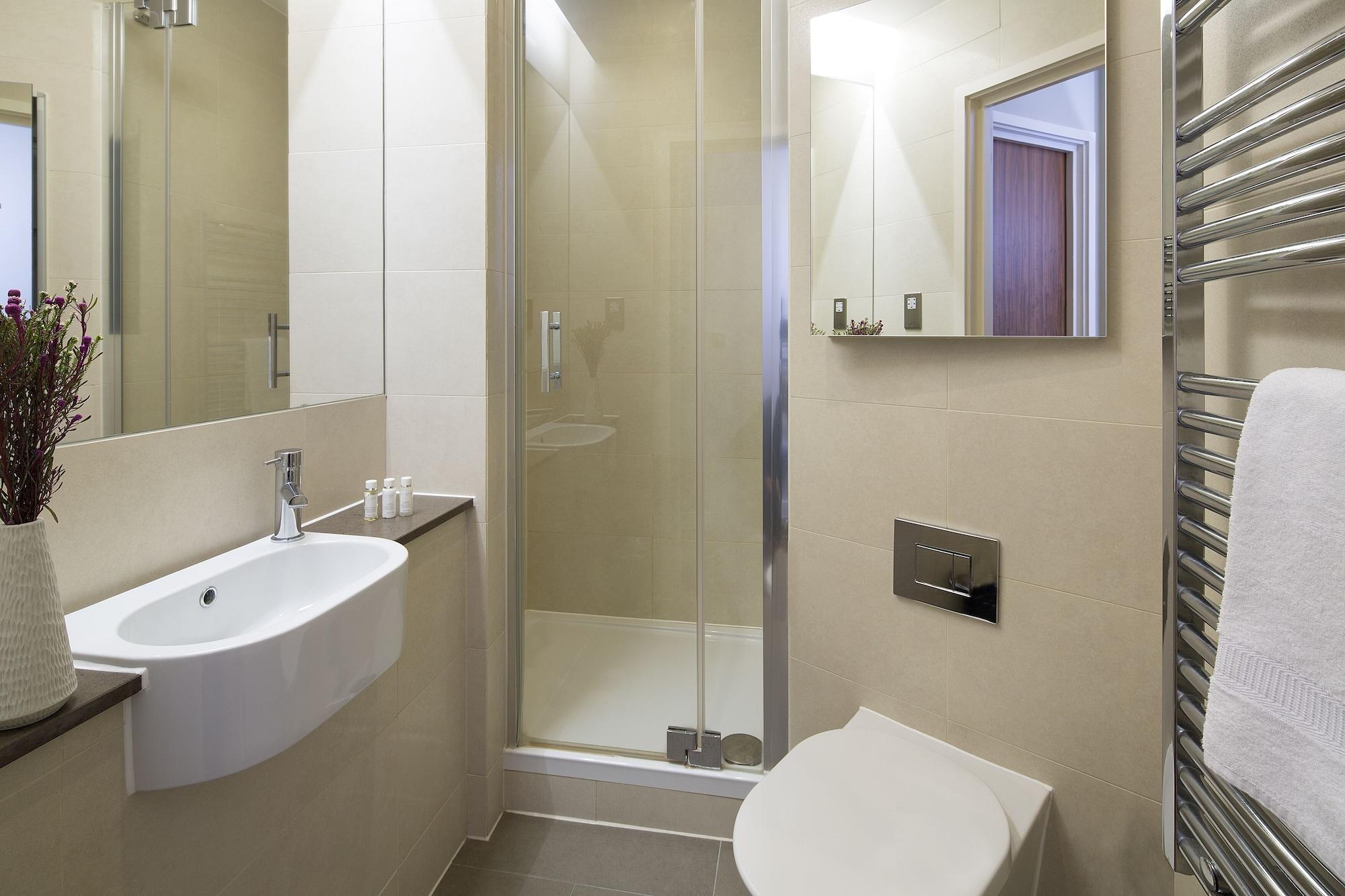 Victoria One Apartment London