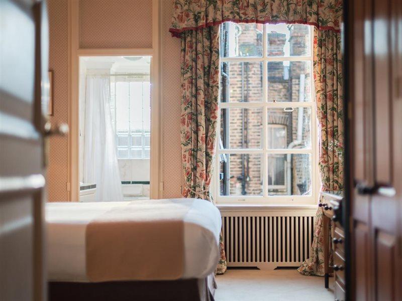 Lägenhetshotell 44 Curzon Street By Mansley 4*